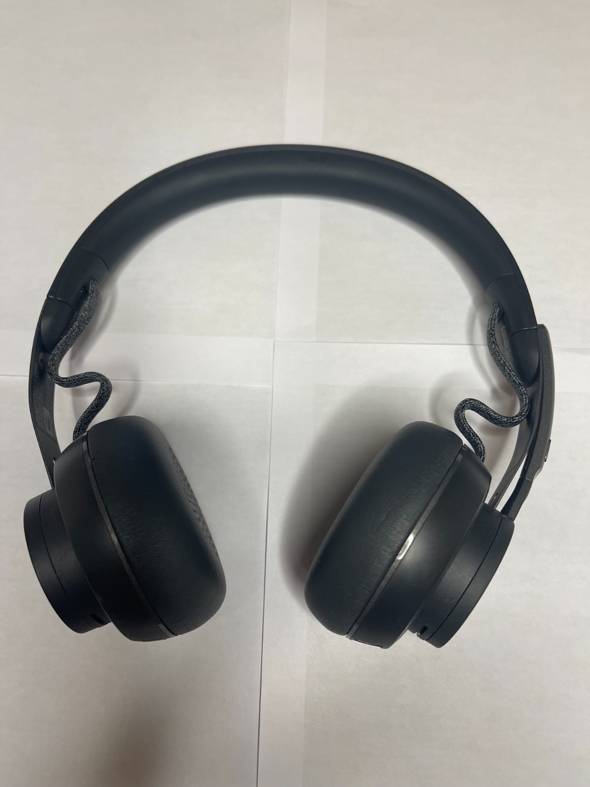 Logitech - Zone Wireless Bluetooth Noise-Cancelling Headset Graphite