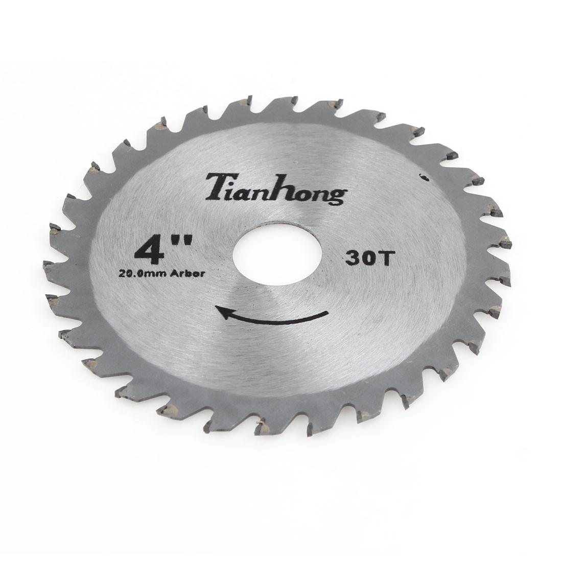 Circular Saw Blade, 30 Tooth, Carbide, 105 x 20mm