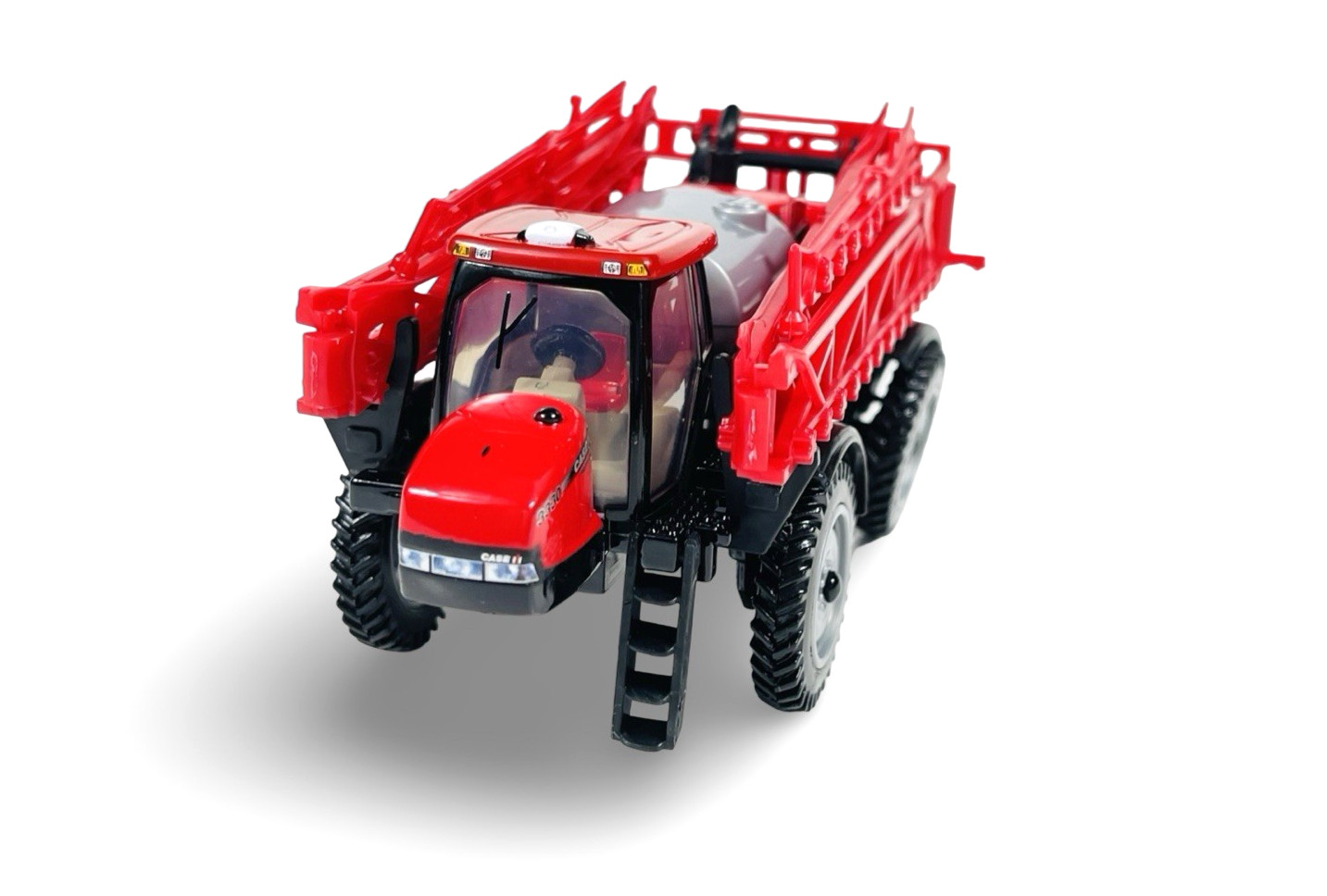 Ertl Case IH Agriculture Patriot 3330 Sprayer Spans 22" ~ 2010 1:64 Die Cast