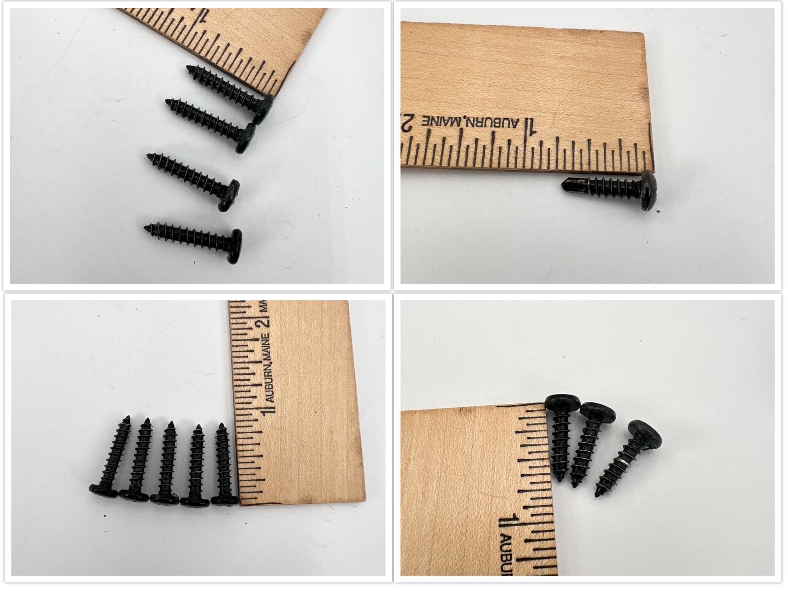 Echelon EX-4S Connect Bike OEM Assorted Screws (13 total)