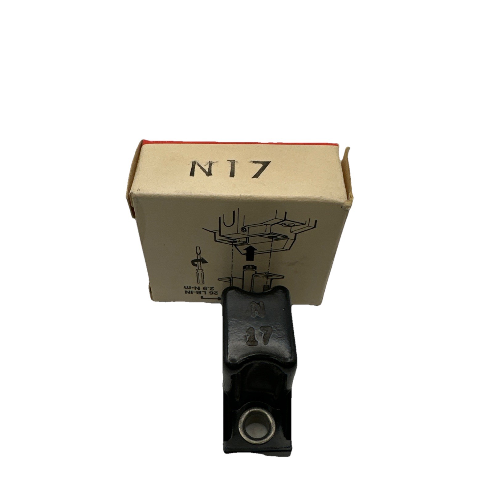 AB Allen Bradley N17 Thermal Unit Overload Heater, New