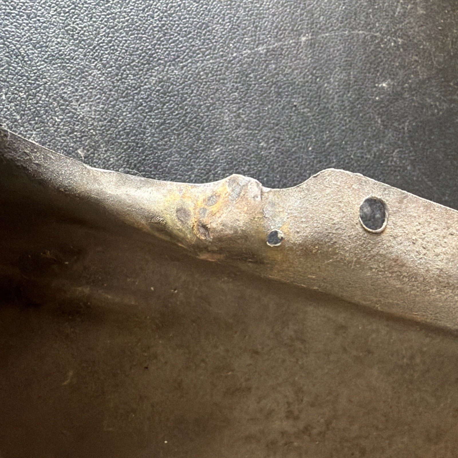 1946 Cessna 140 120 C75 C85 C90 Exhaust muffler Shroud heat baffle