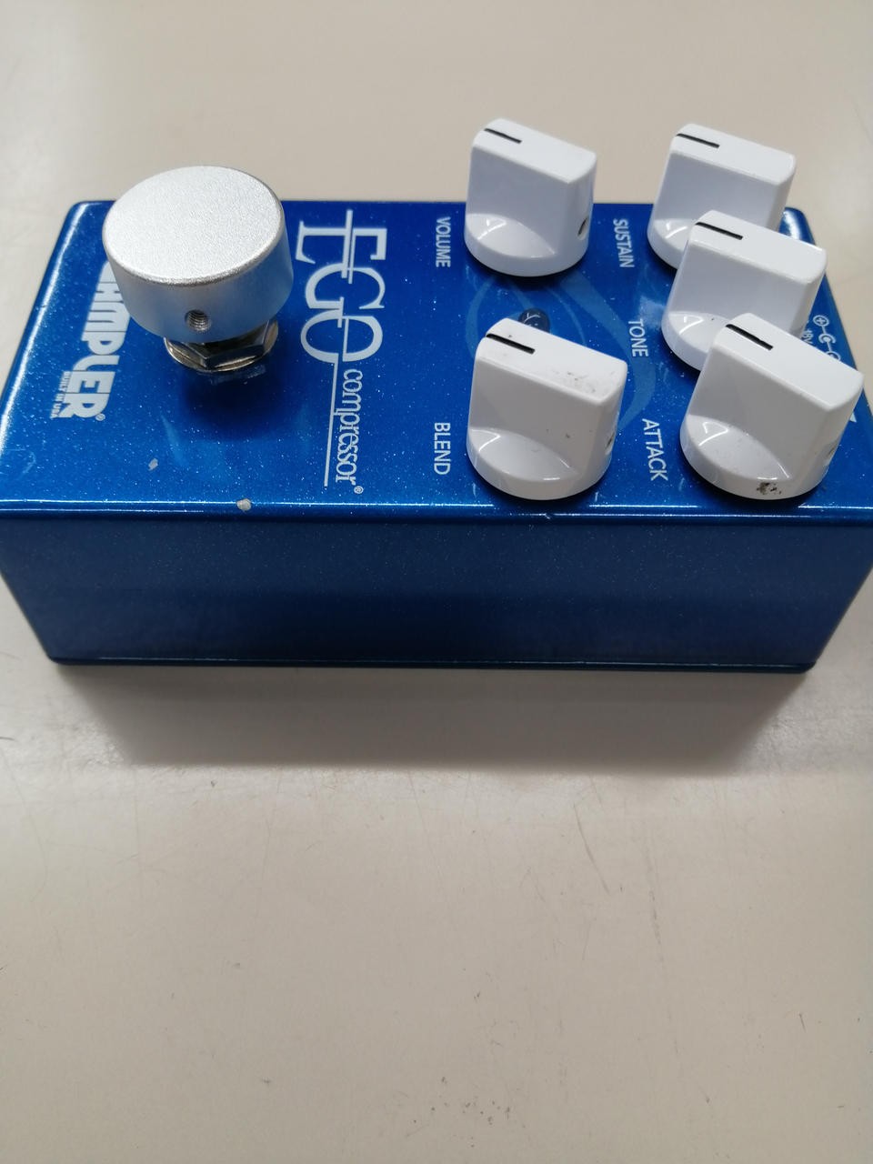 Wampler EGO Compressor Pedal