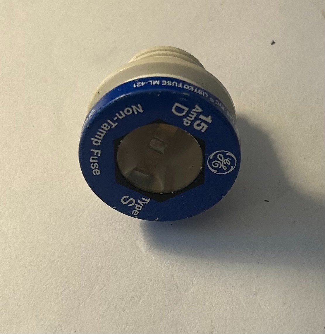 538721 15 Amp Fusestat