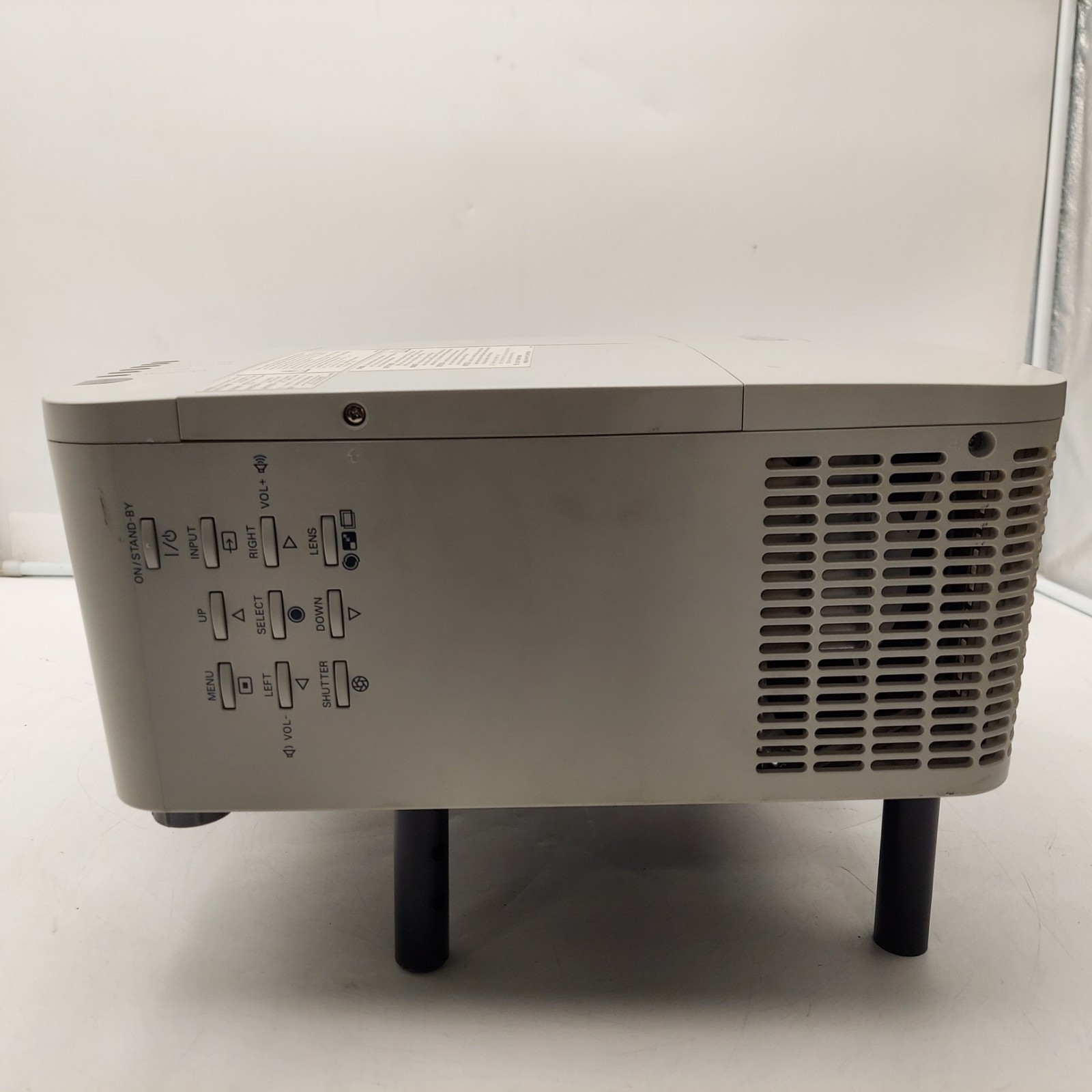Christie LW555 3LCD Projector