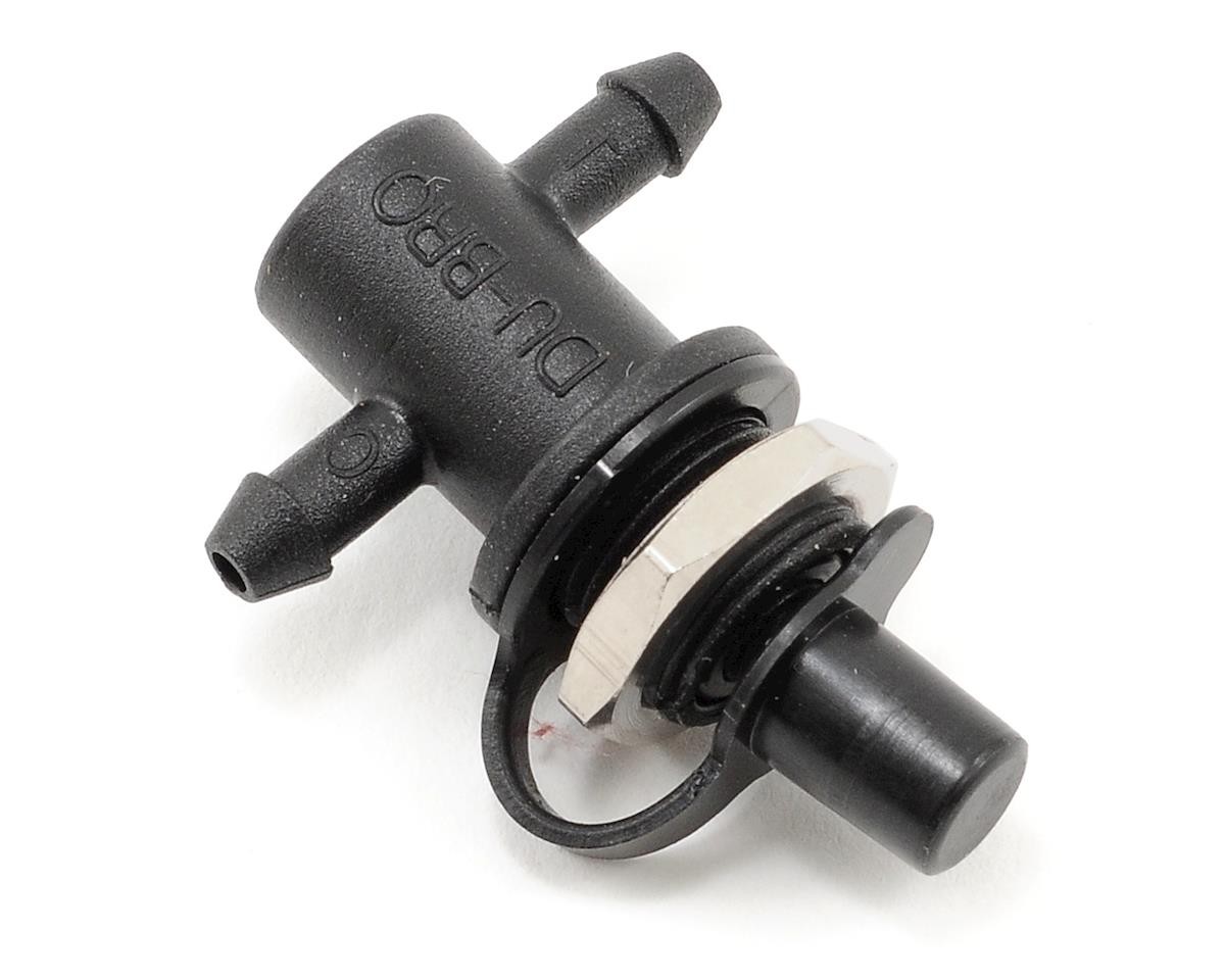 DuBro E/Z Fill Fueling Valve (Gas/Glow) [DUB996]