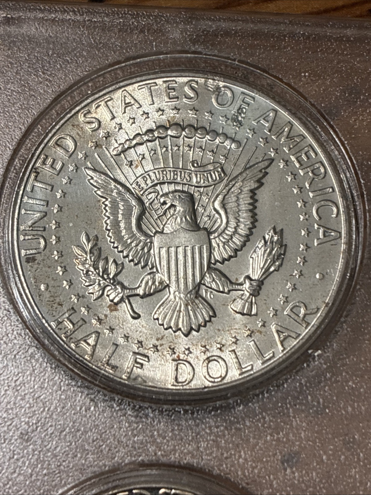 1964 US Mint Silver Proof Set Philadelphia.