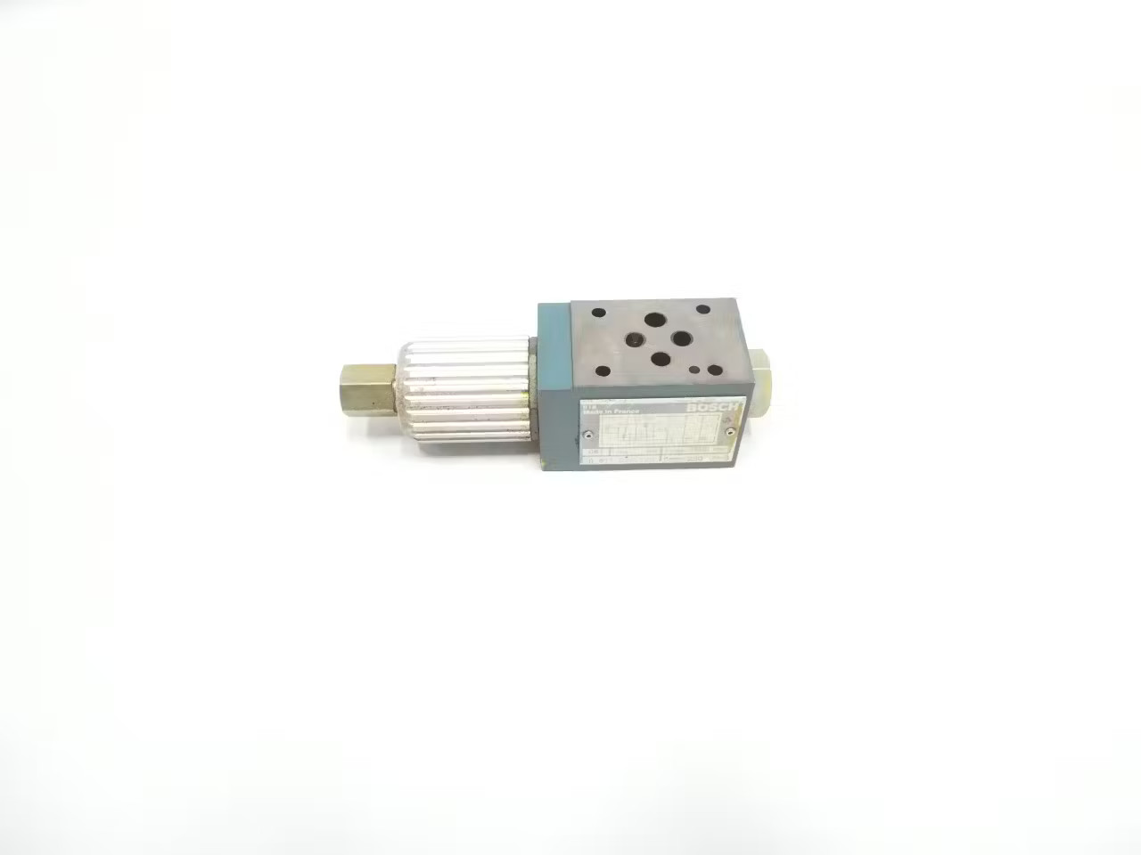 Bosch 0 811 024 125 Hydraulic Relief Valve 3500psi