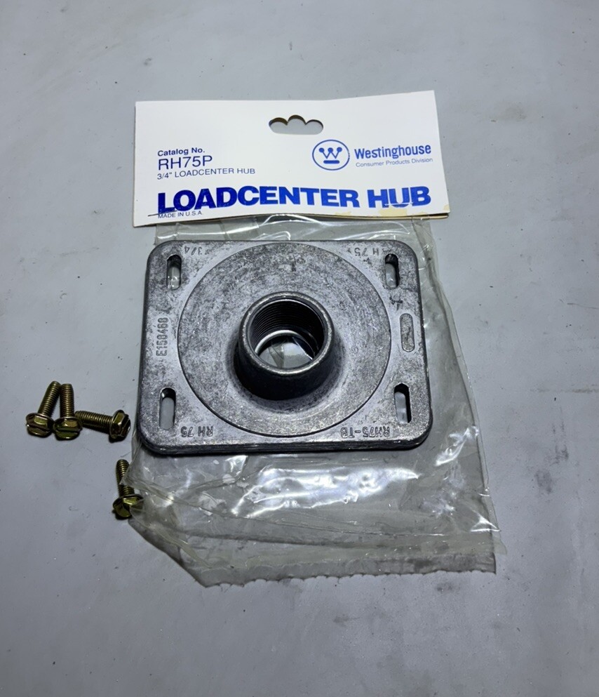 Westinghouse RH75P 3/4in Loadcenter Hub