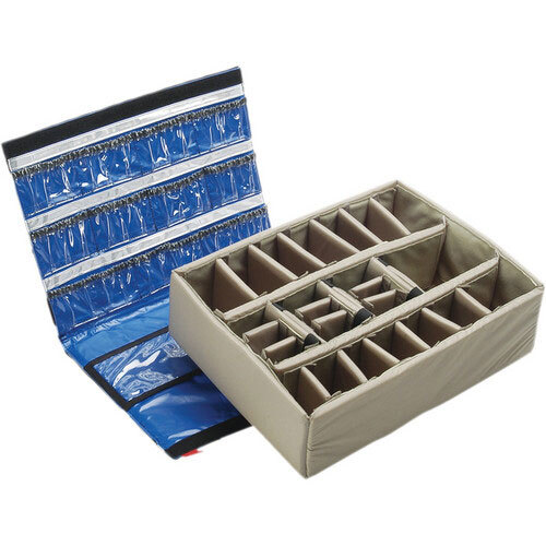 Pelican 1600 EMS Accessory Set