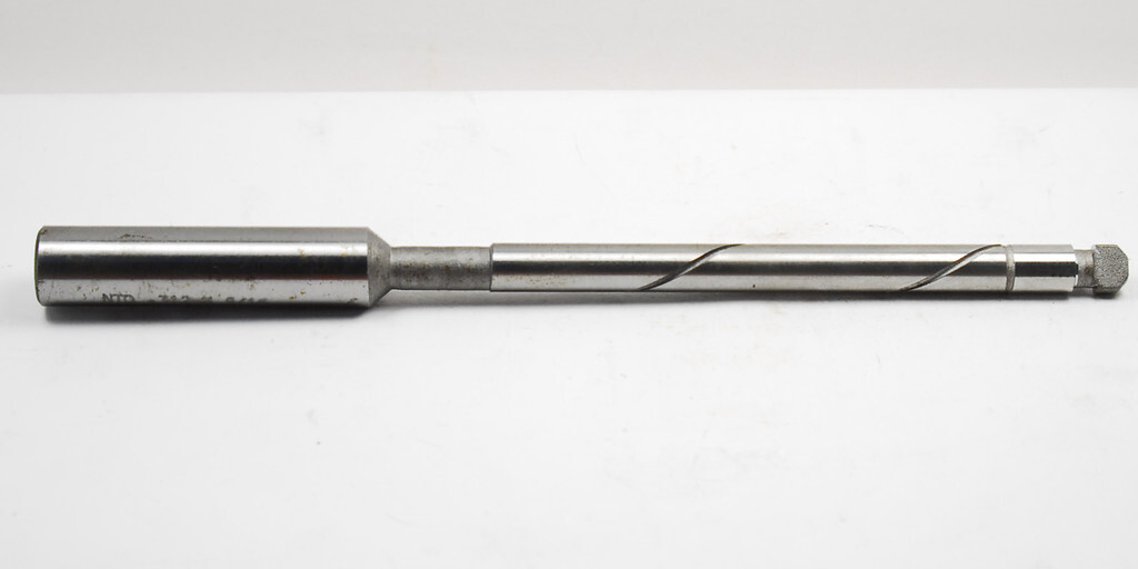 5/16 DIA BACK SPOT FACER ARBOR 4" WITH 1/2 SHANK (D-2-1-12-1)
