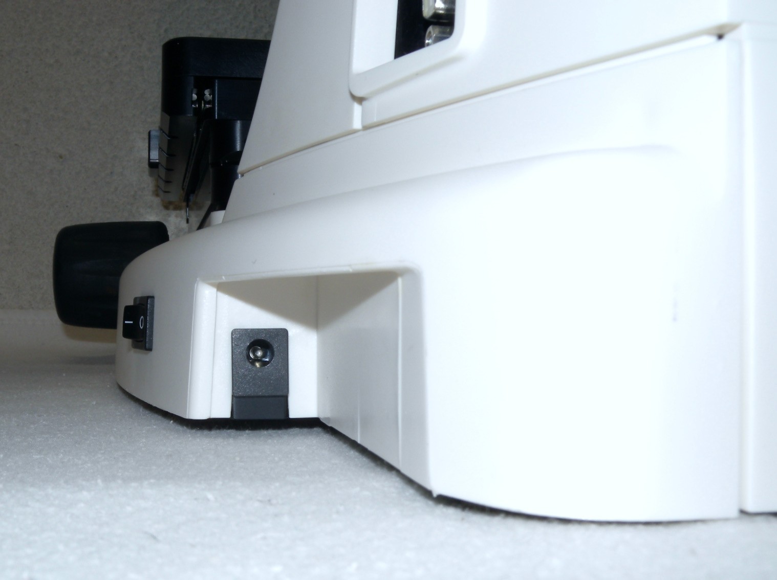LIFE TECHNOLOGIES EVOS XL IMAGING SYSTEM MICROSCOPE WITH 10x, 40x & 100x