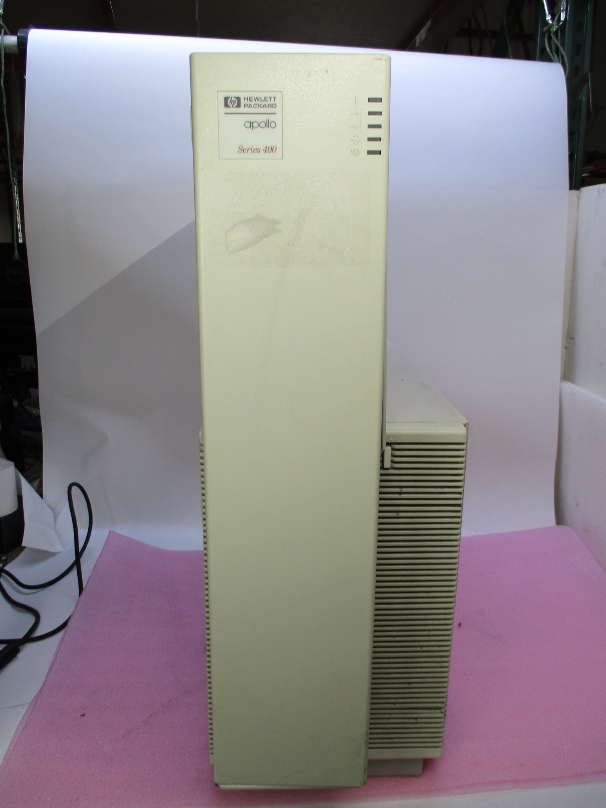 HP APOLLO 400 SERIES A1421 VINTAGE WORKSTATION ***READ*** T8-D15