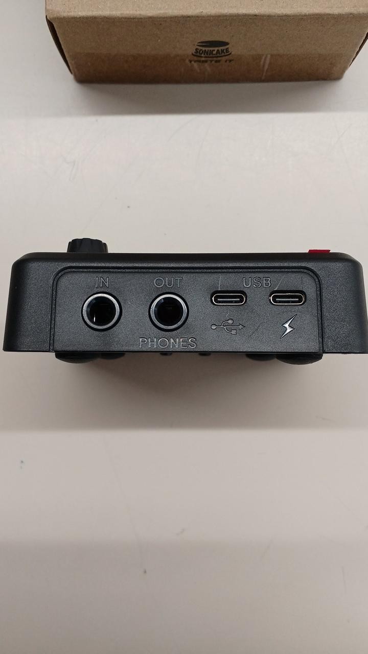 SONICAKE QME-10 Used From Japan