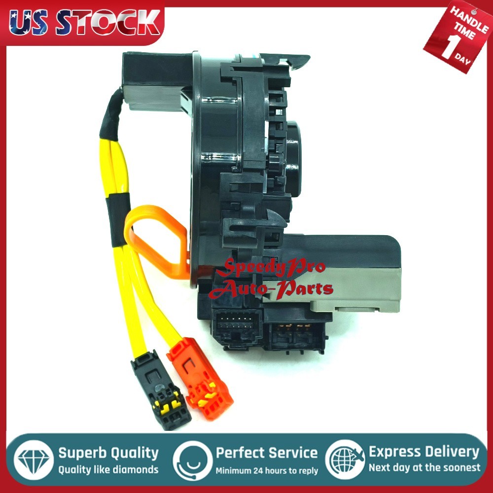 Spiral Cable Clock spring with Steering Angle Sensor For Toyota Camry Sienna