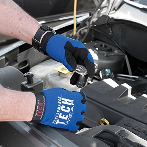 Performance Tool W80535 Spark Plug Gap Tool Spark Plug Gap Gauge Measuring...