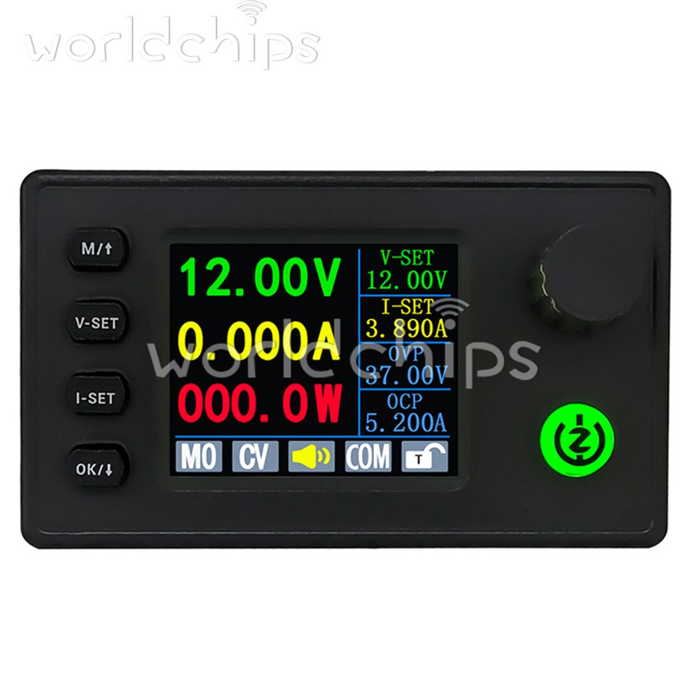 1.8in SK150C CNC Buck-Boost DC Adjustable Voltage Regulator Power Supply Module