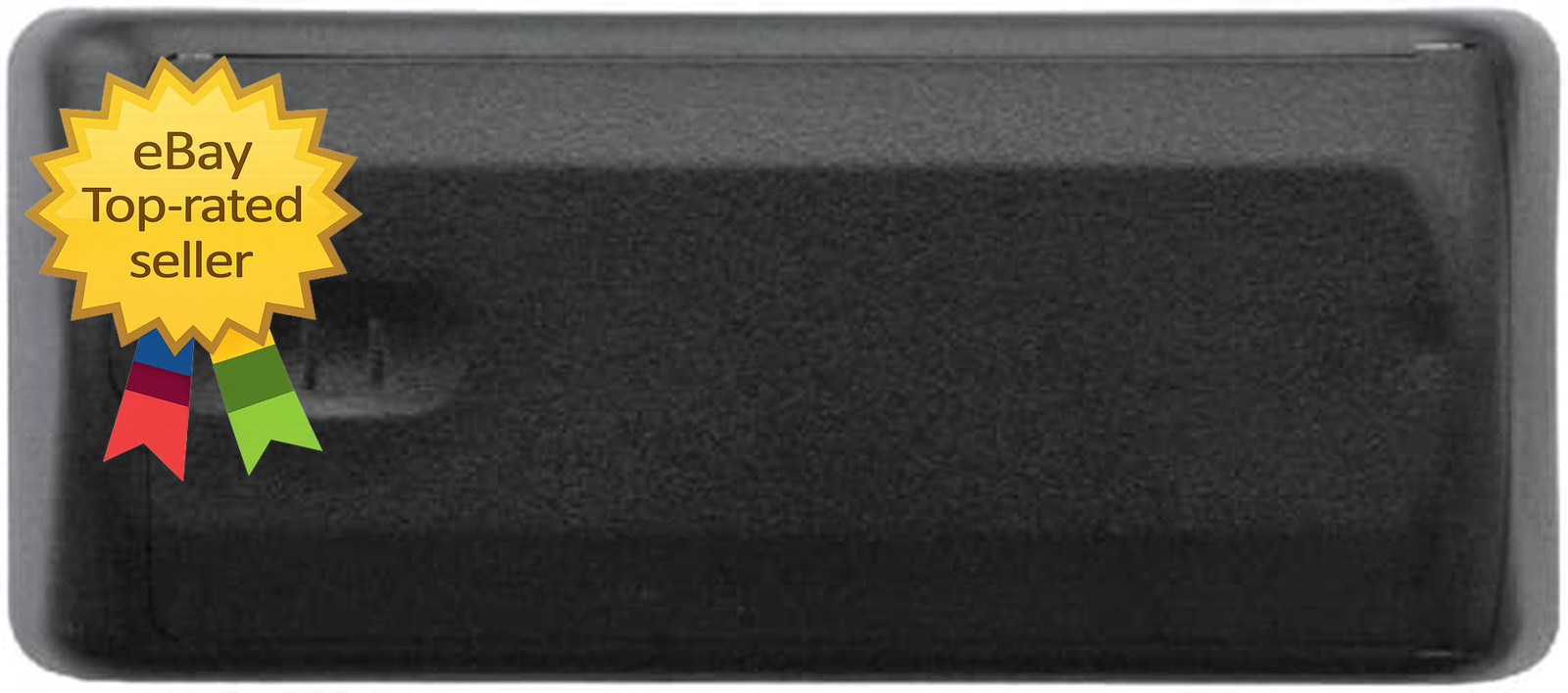 Magnetic Key Holder Black 1 Pack Wall Mount Key Storage Box Organizer