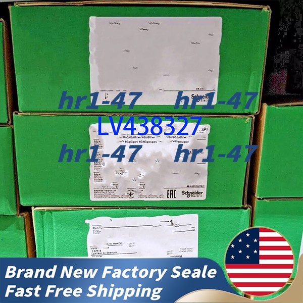 Schneider LV438327 New Sealed Free Shipping