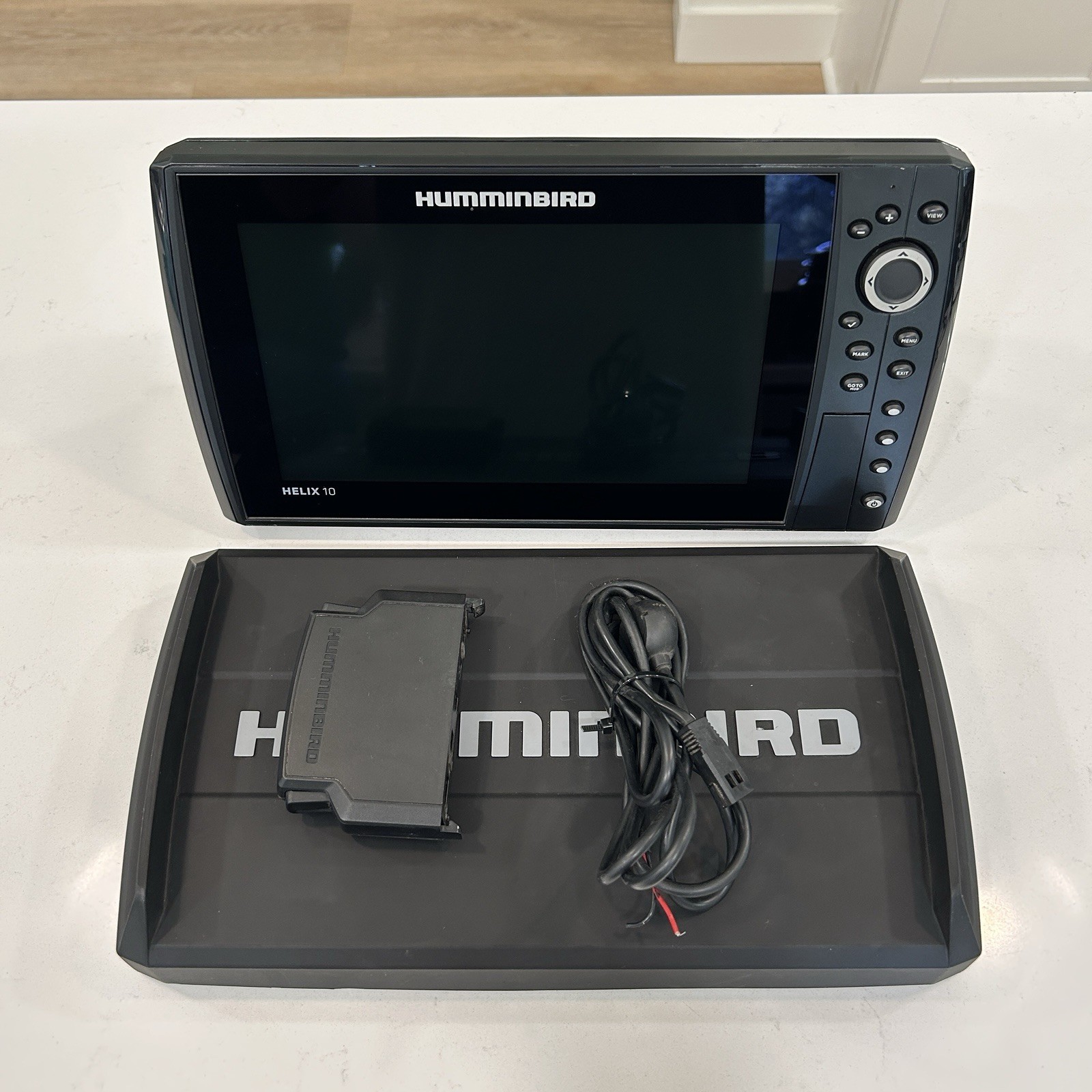 Humminbird HELIX 10 MDI G3N GPS/FishFinder