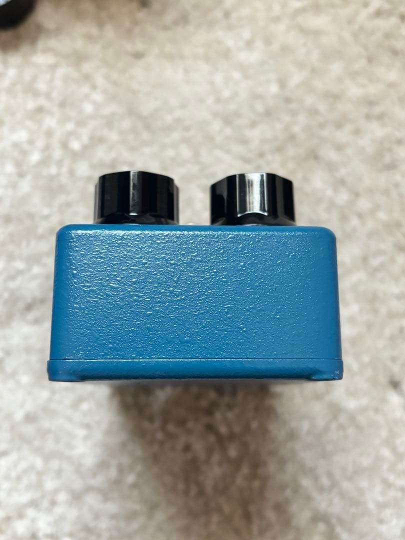 MXR M103 Blue Box Octave/Fuzz Effects Pedal