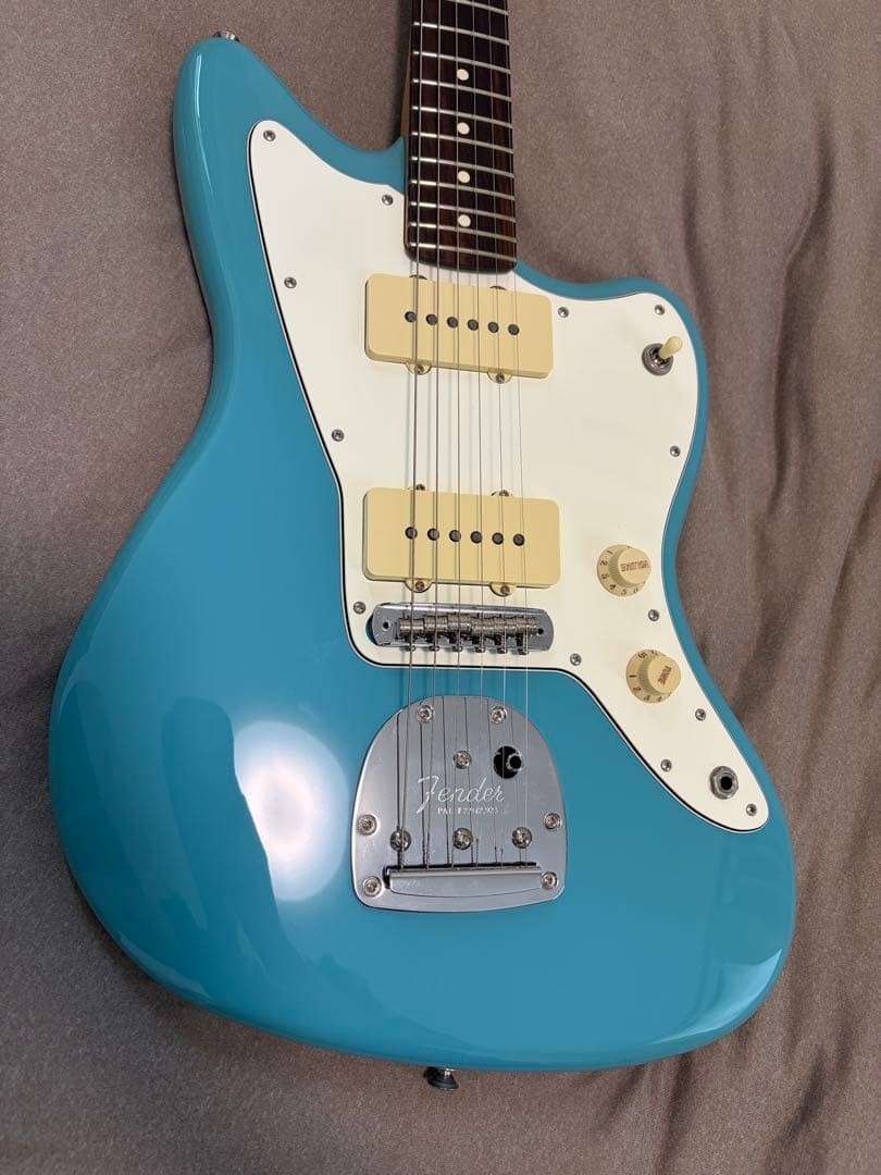 Fender Player Ii Jazzmaster