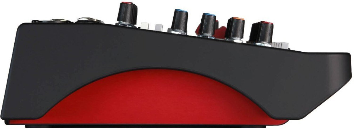 Allen & Heath ZED-6FX Compact 6 Input Analogue Mixer with Internal FX