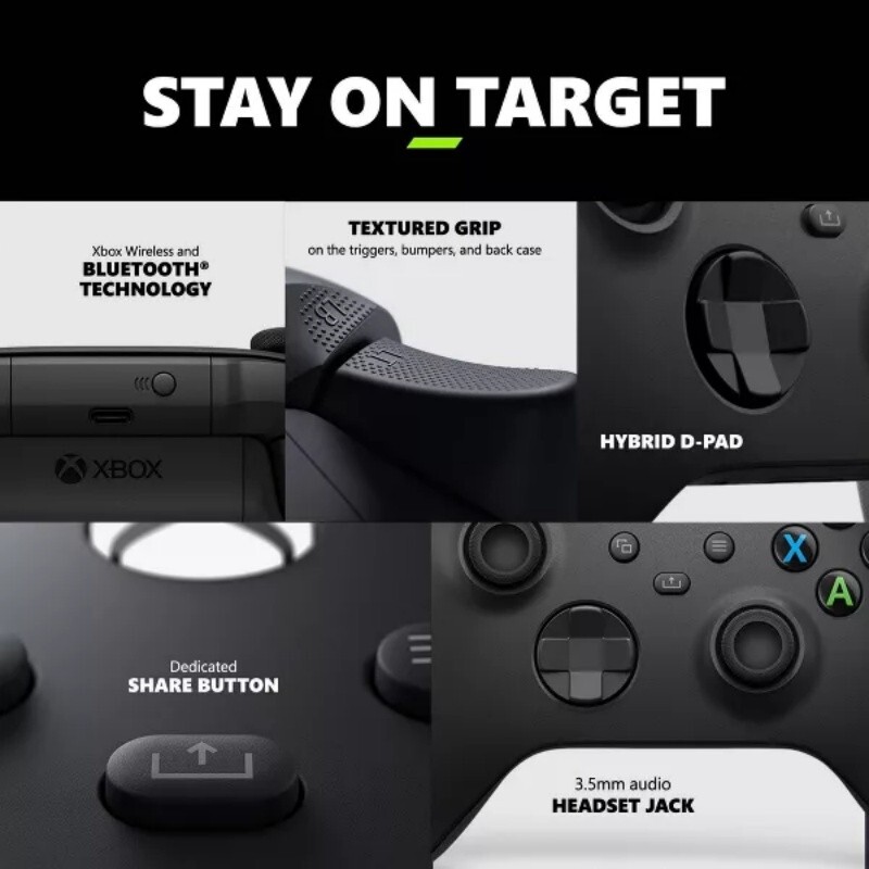Genuine Xbox Series X|S Wireless Controller