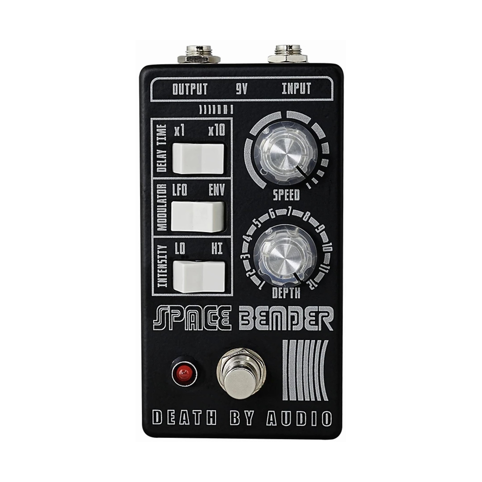 Death By Audio Space Bender Chorus Modulator