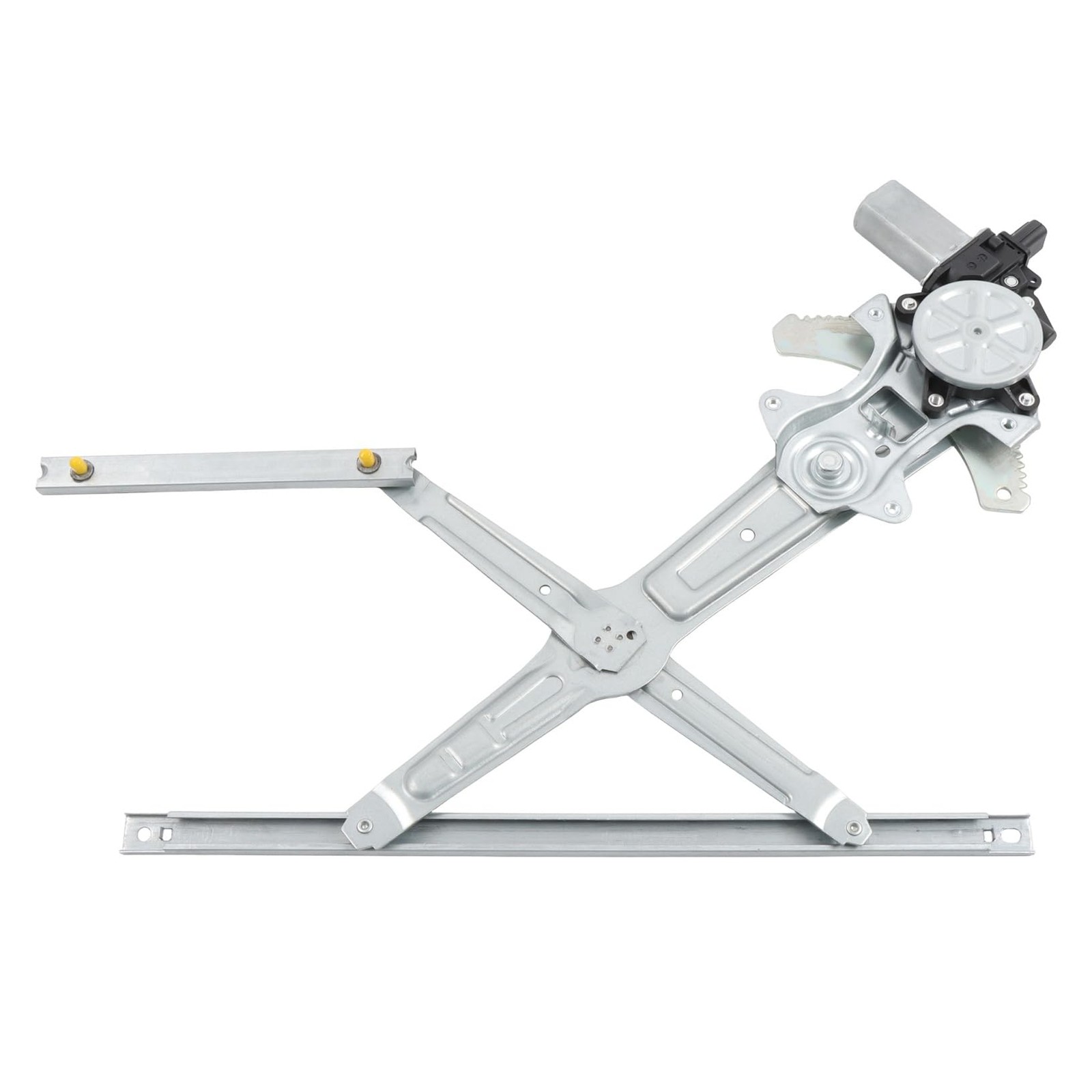 Front Left Driver Side Power Window Regulator 2-Pin Motor CR-V 2012-2016 751-747