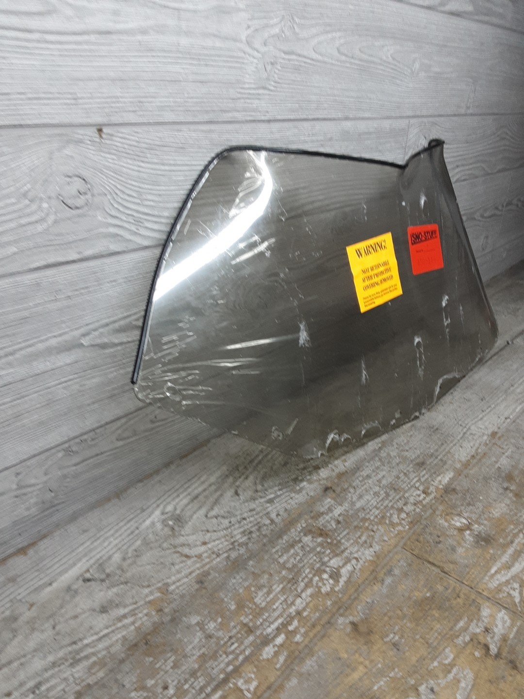 Sno-Stuff 450-114 Koronis Arctic Cat Snowmobile Windshield Windscreen 10"
