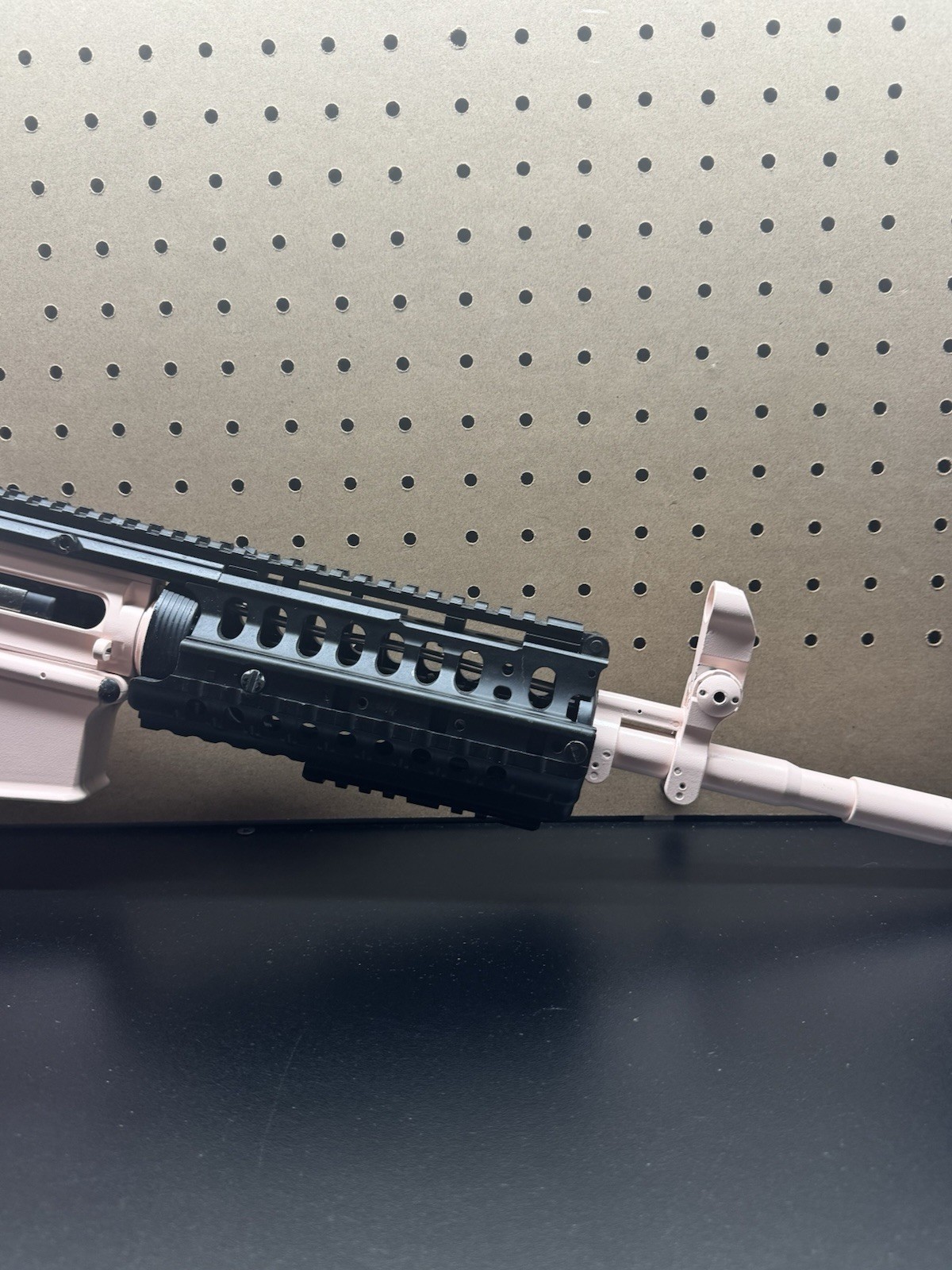 AEG - Airsoft Rifle - Missing Some Parts - Check Description
