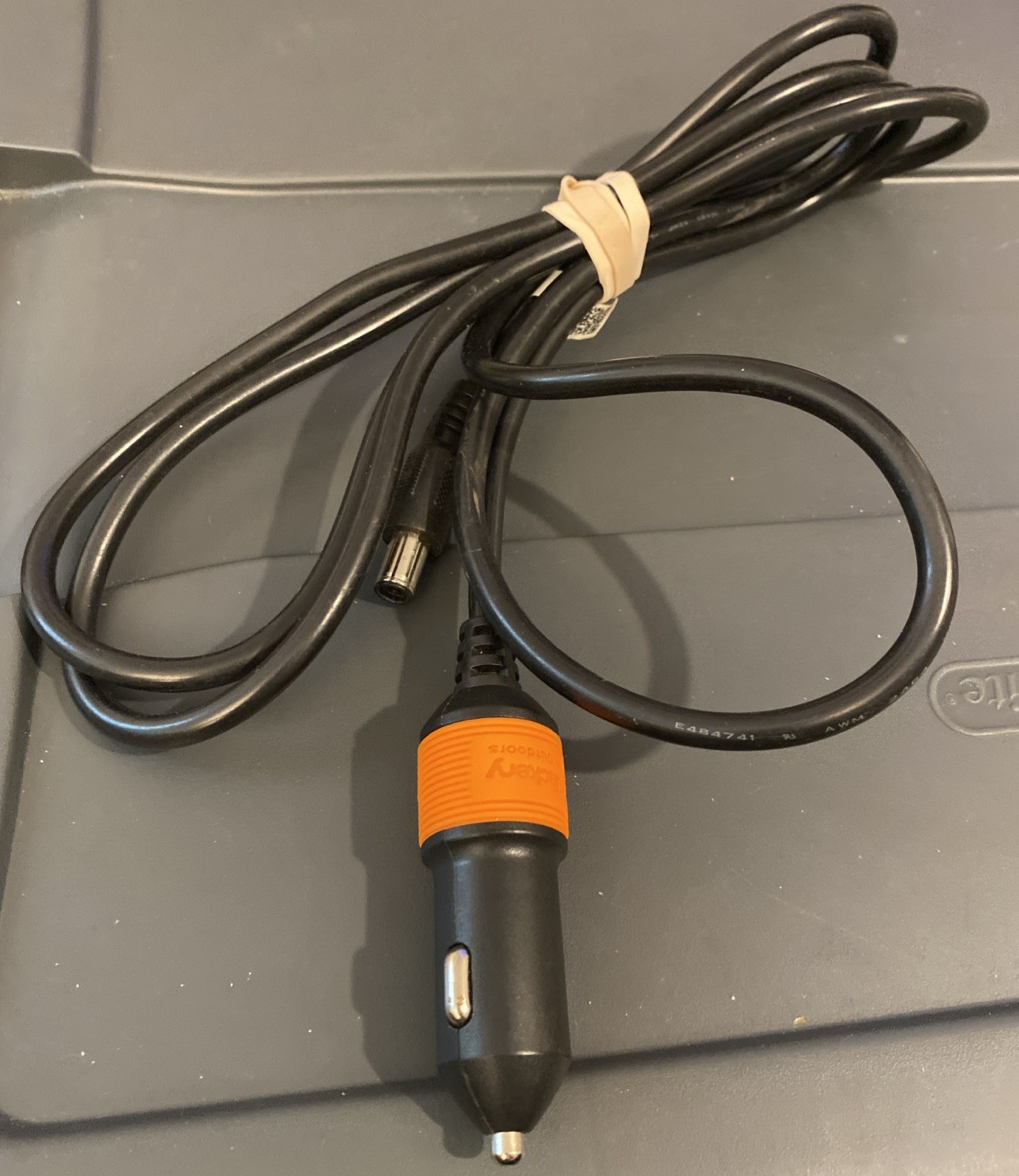 Jackery 12V Car Charging Cable for Explorer Series Power Stations w/ DC8020 Port