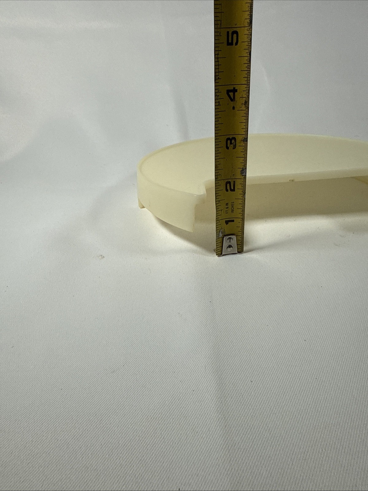 Popeil's Kitchen Magician Replacement Part- Cover 8.5" in Diameter