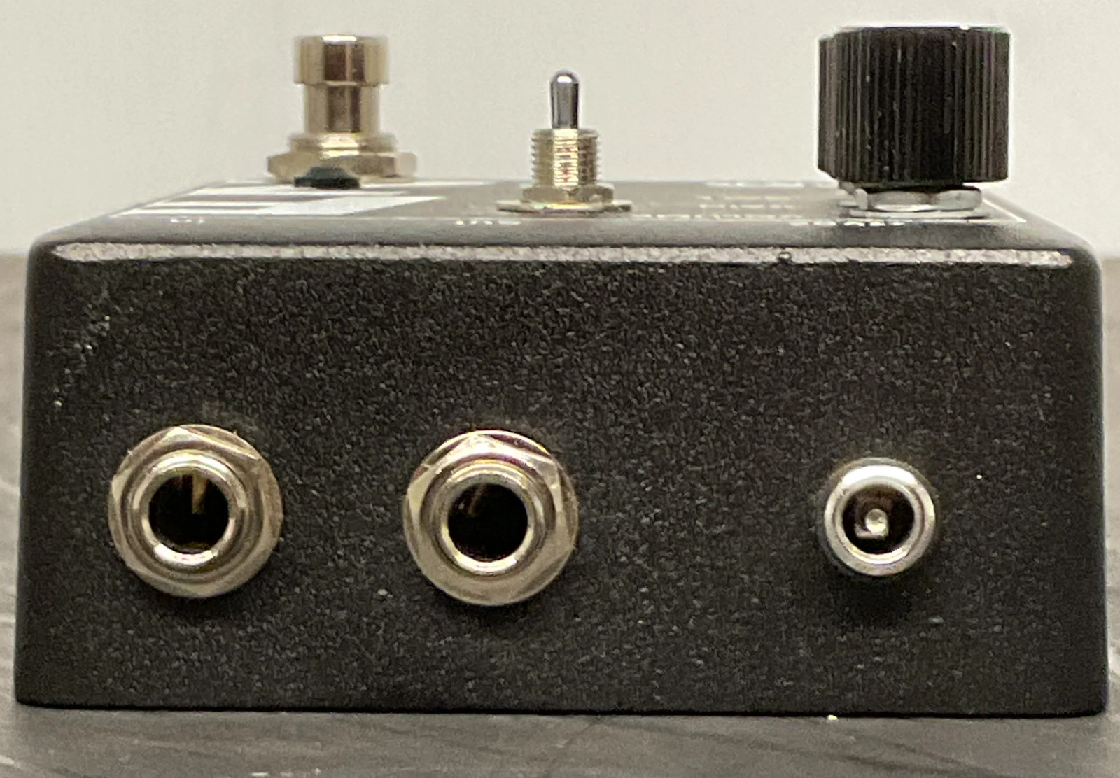 Collision Devices FZ Fuzz Effects Pedal