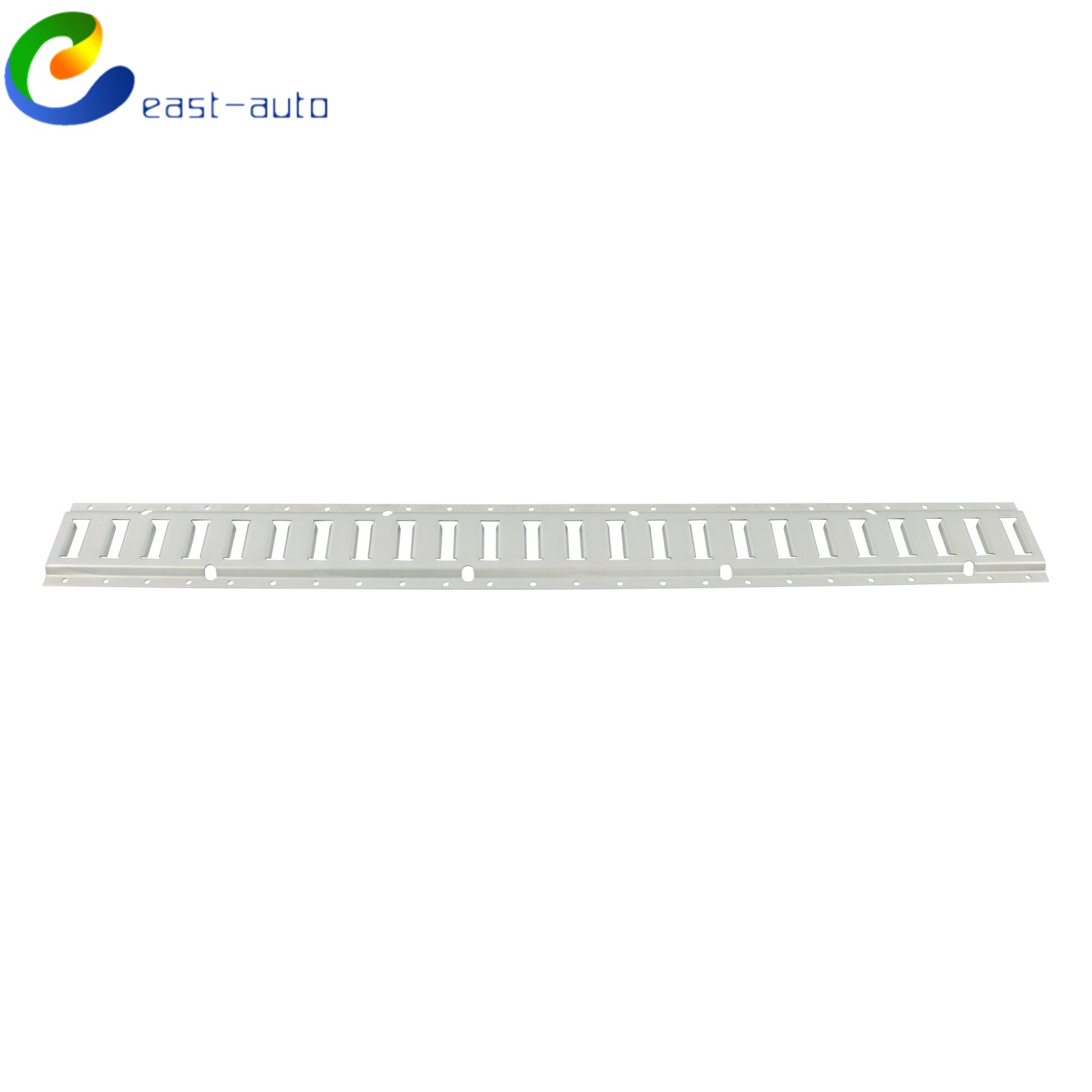 Galvanized Steel (4 Pack) 4' E Track Tie Down Rail Kit For Motorcycle Tie Downs