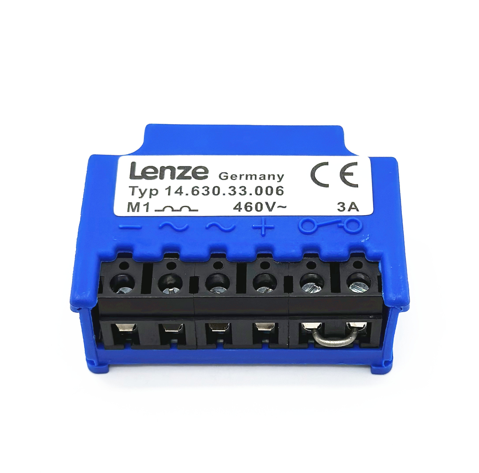 Replace lenze 14.630.33.006 Rectifier Module Rectifier Bridge 460V 3A