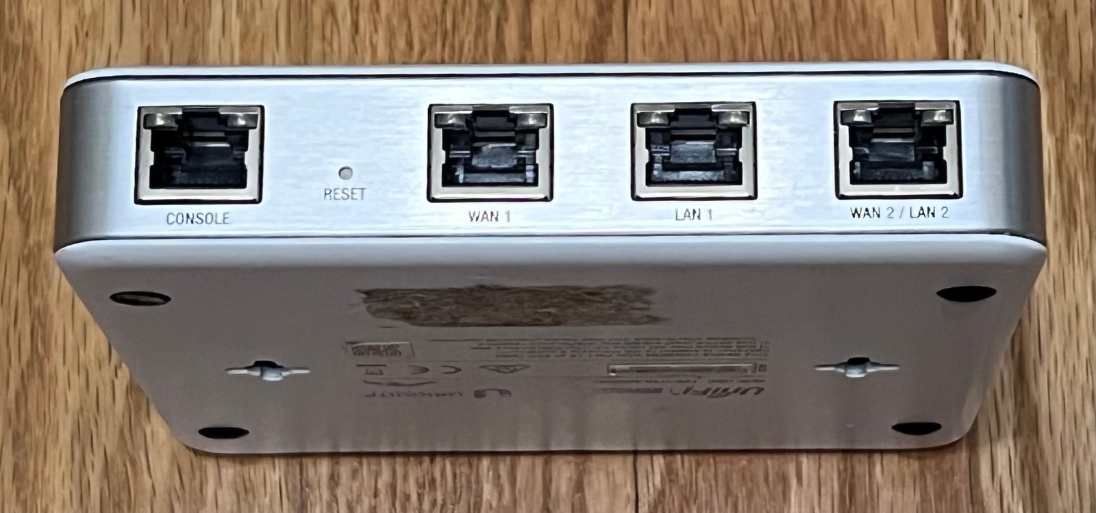 Ubiquiti Unifi Security Gateway USG