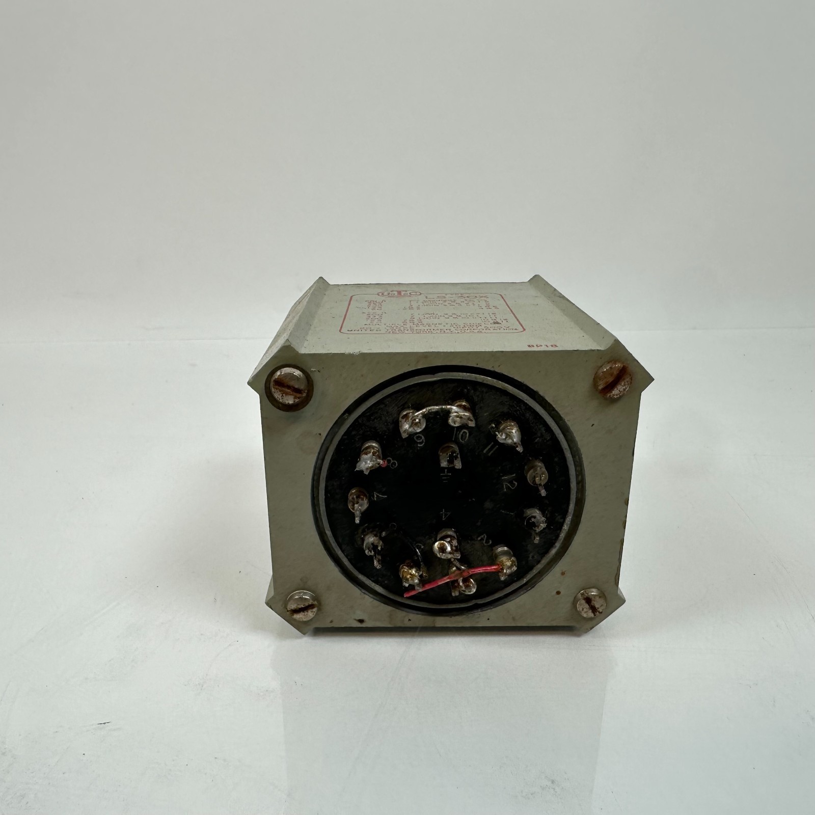 Vintage Orignal UTC LS-30X Audio Transformer