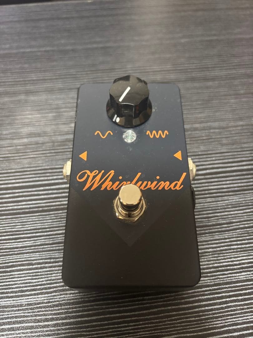 Whirlwind ORNGE BOX Phaser Effect Pedal