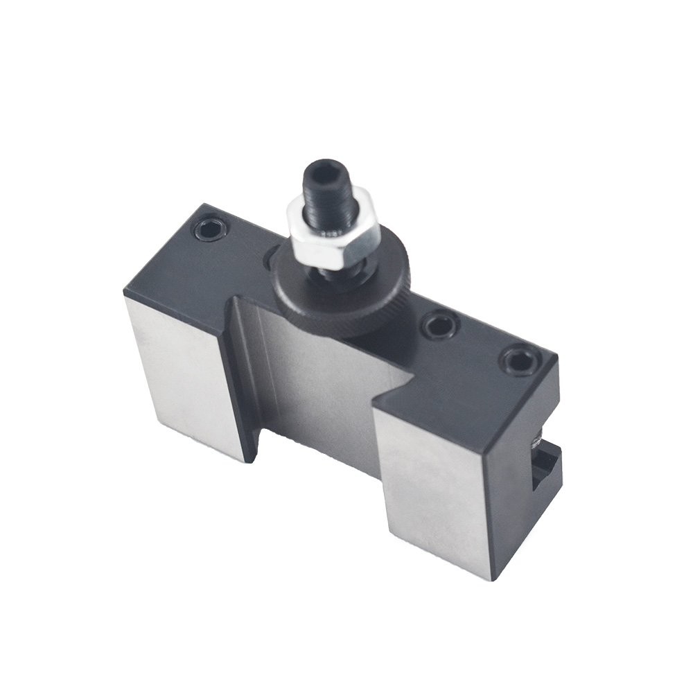 Quick Change Turning Facing & Boring Tool Post Holder BXA #2 250-202 New