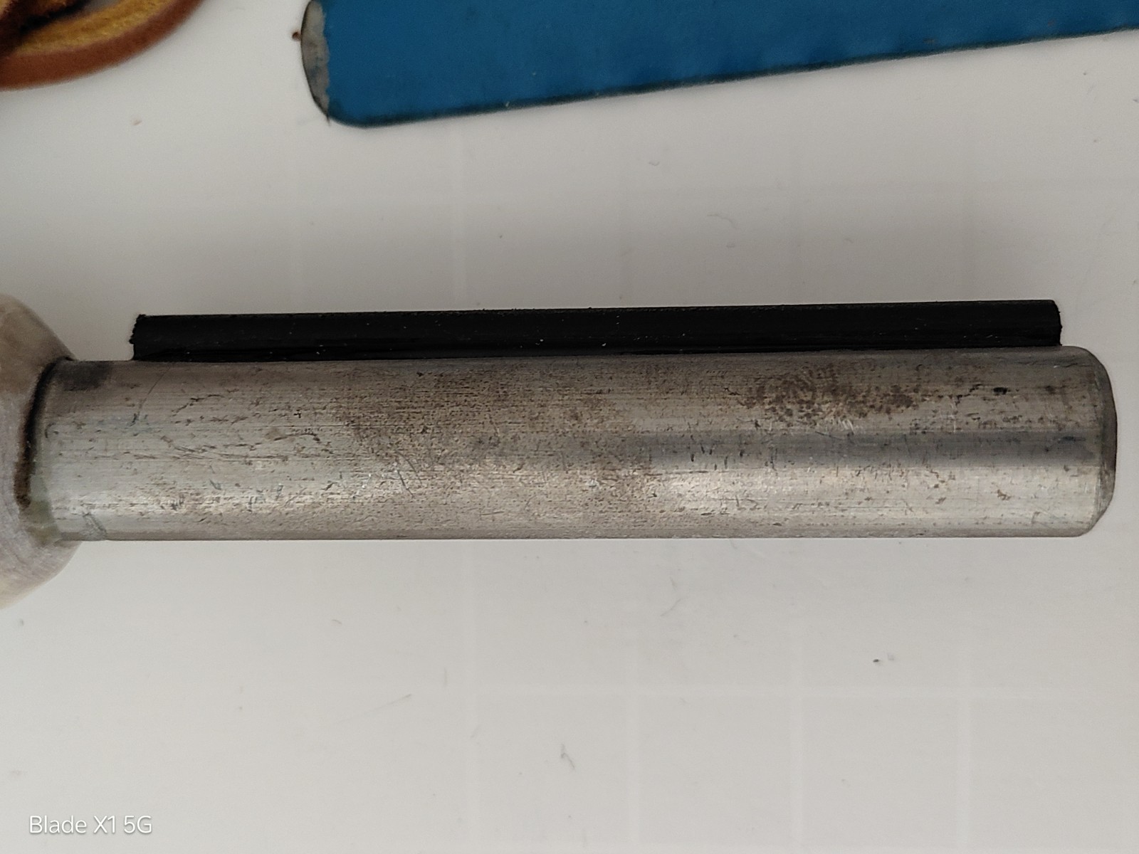Mag Flint Firestarter Stag Handle Fire Starter