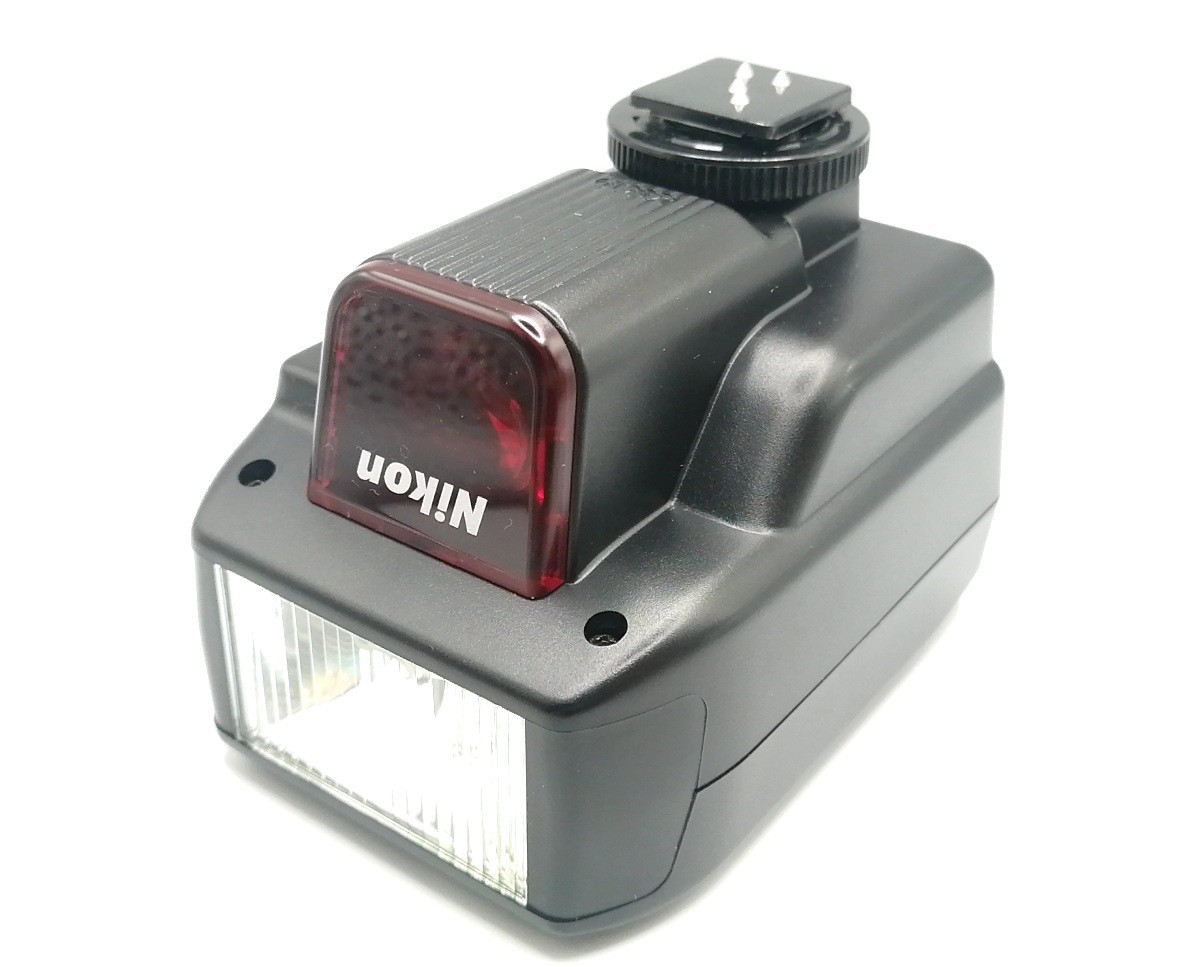 🎦👀✨MINT✨ Nikon Speedlight SB-23 Shoe Mount Flash From JAPAN