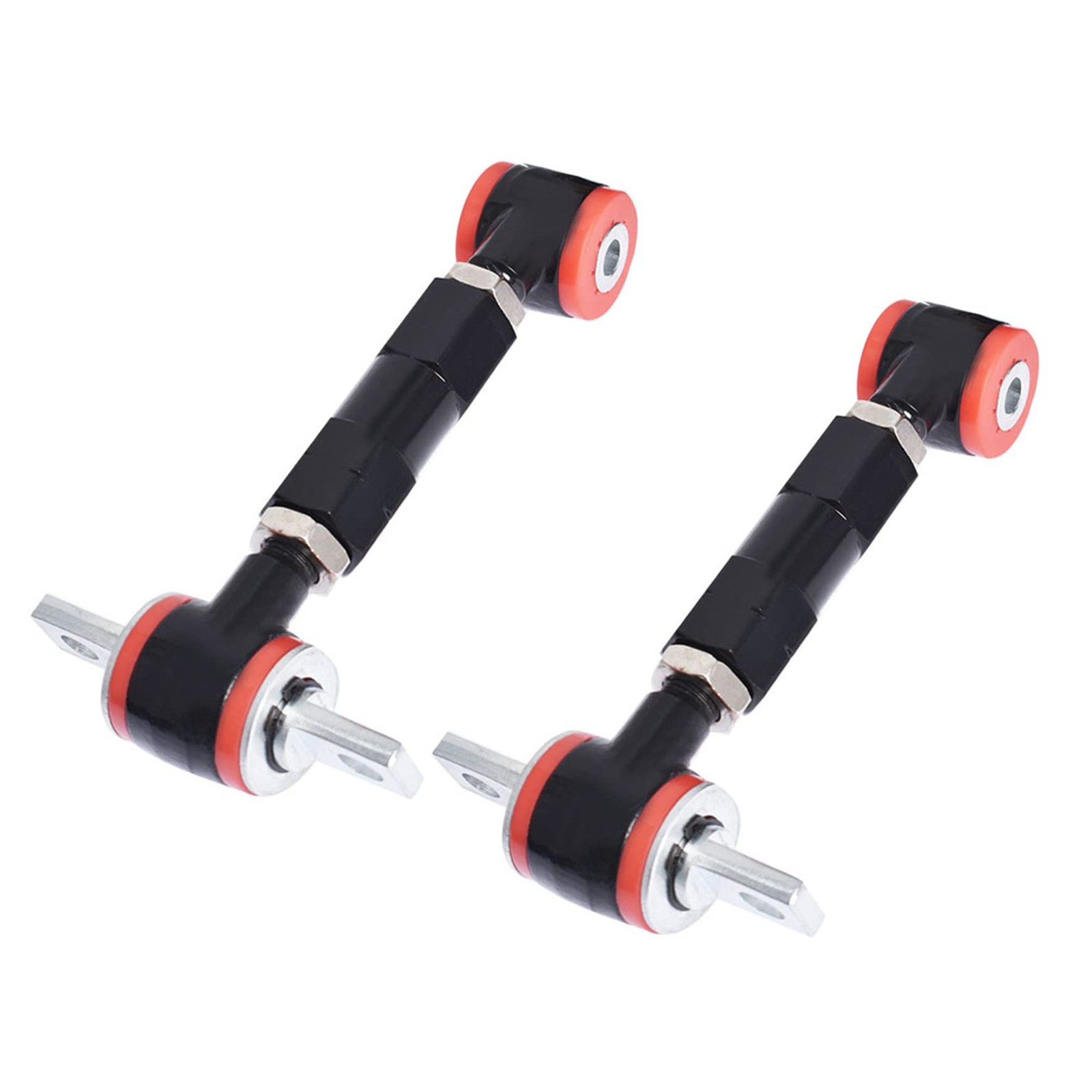 Silscvtt Adjustable Rear Suspension Camber Control Arms Kit Replacement for H...