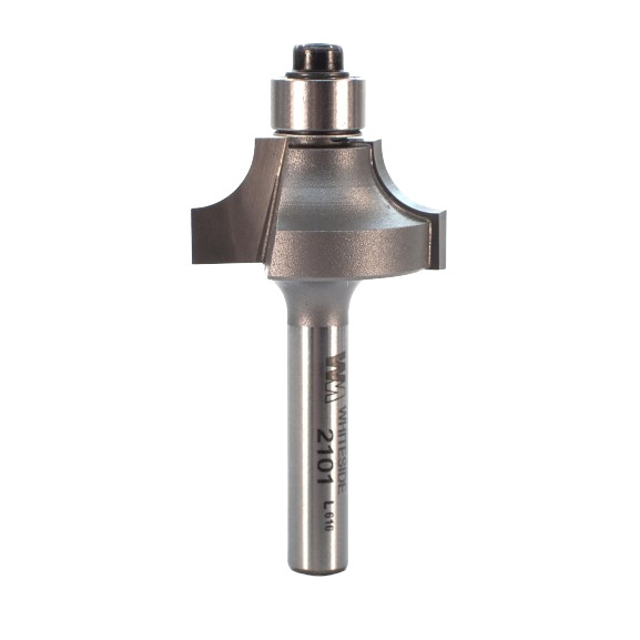 Whiteside Beading Bit 1/4 in. SH x 1/4 in. R
