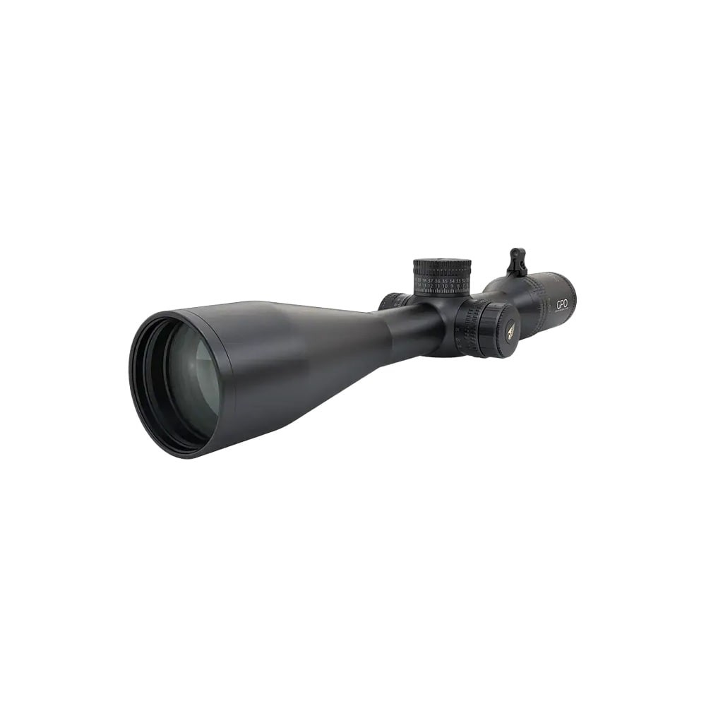 GPO Centuri 3-18x50i 30mm Tube Riflescope, MOAi Illumination, ZS Lock [RCX651]