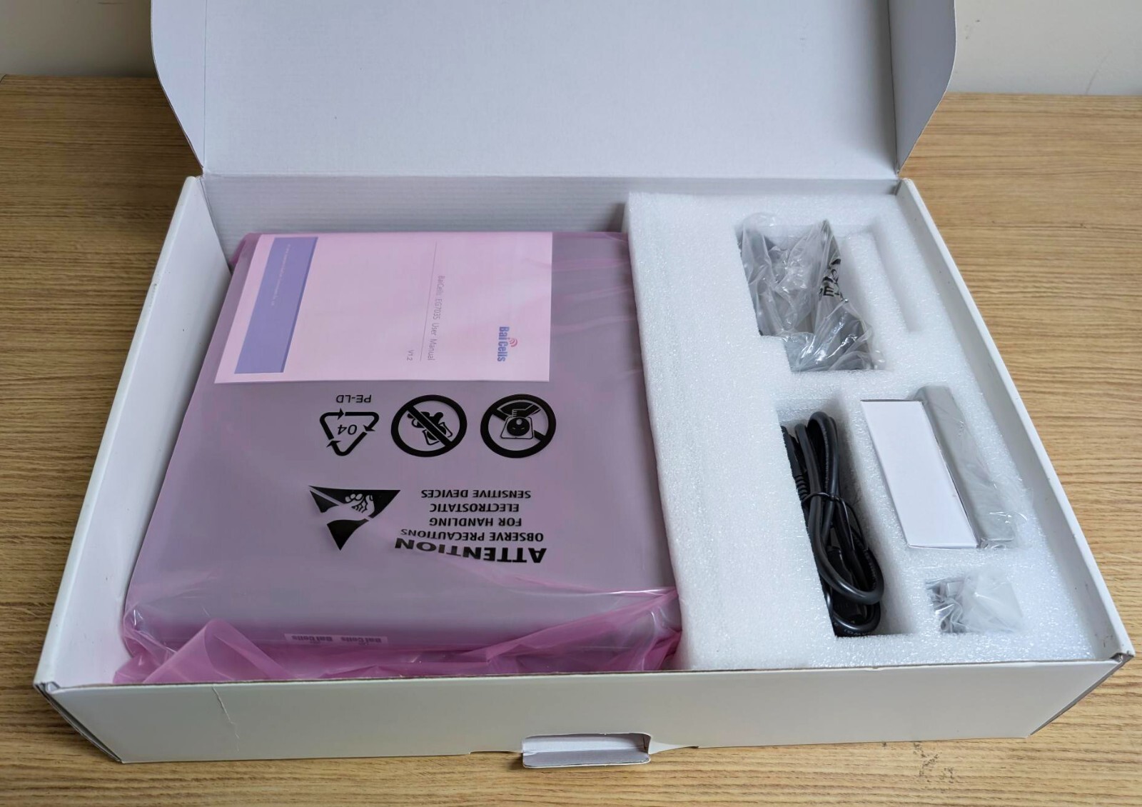 Baicells LTE EG7035L CPE NEW in Box - FREE Shipping