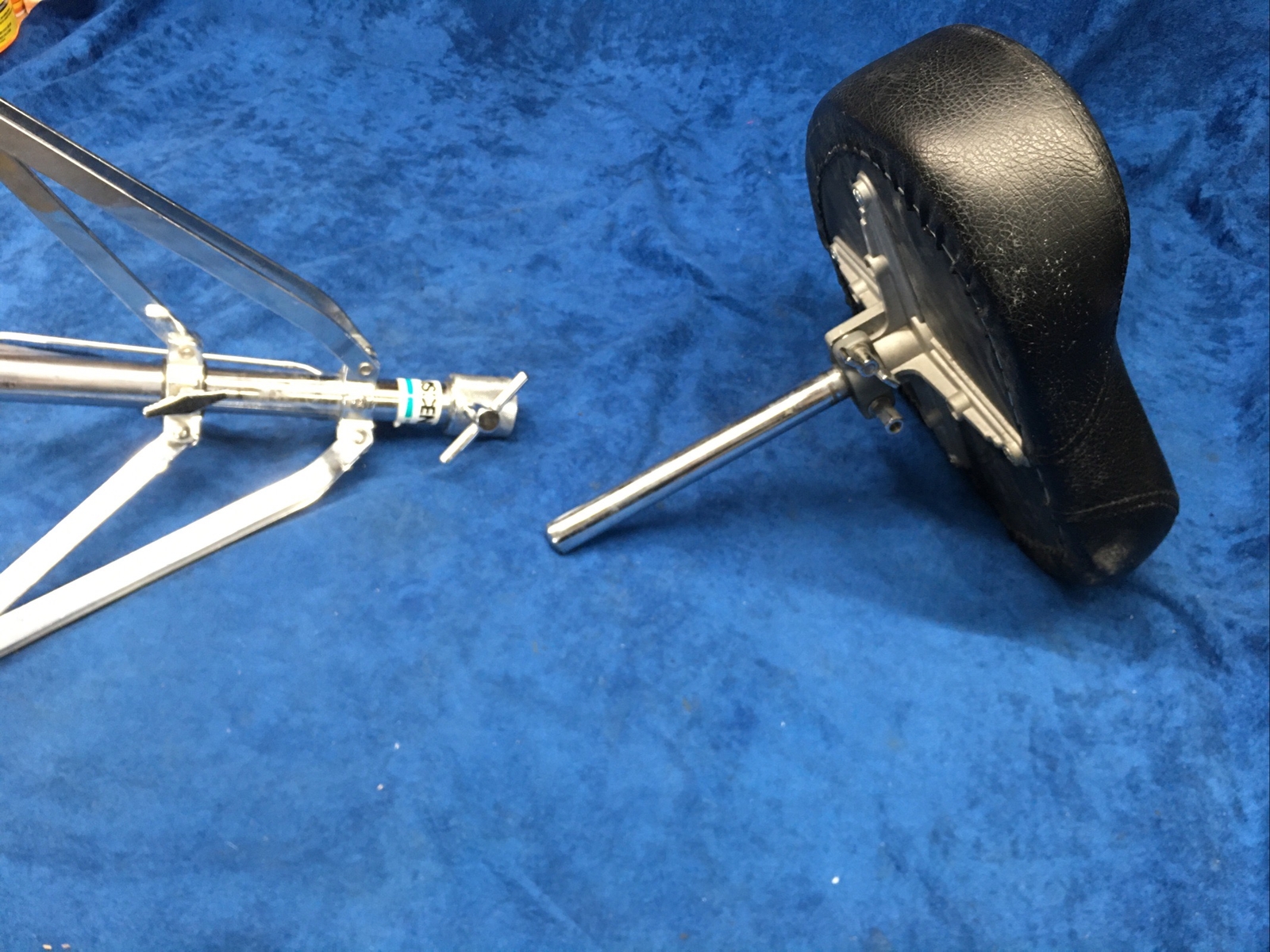 LP Percussion Ascend Drum Throne