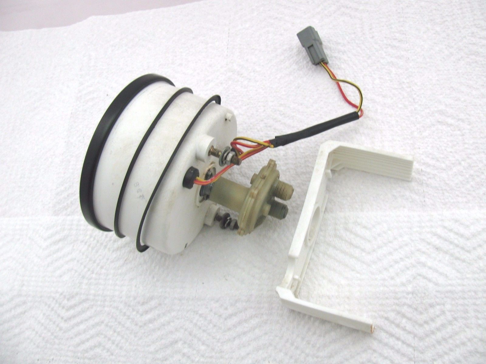 95 Ski Doo Mach Z OEM Speedometer Speedo Assembly MPH