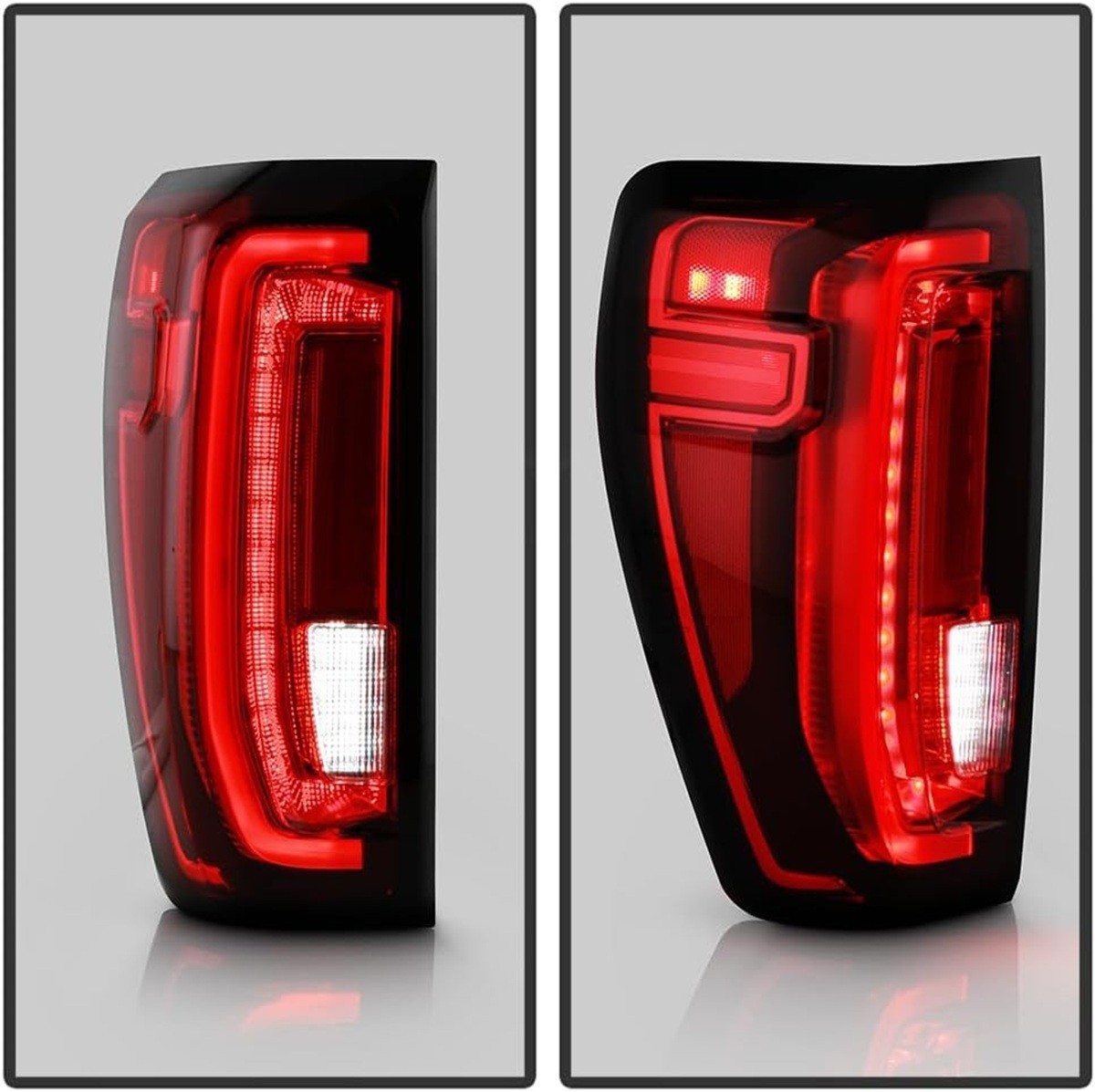 LED Taillight Left Driver Side for 2019-2023 GMC Sierra 1500 2500HD 3500HD Lamp
